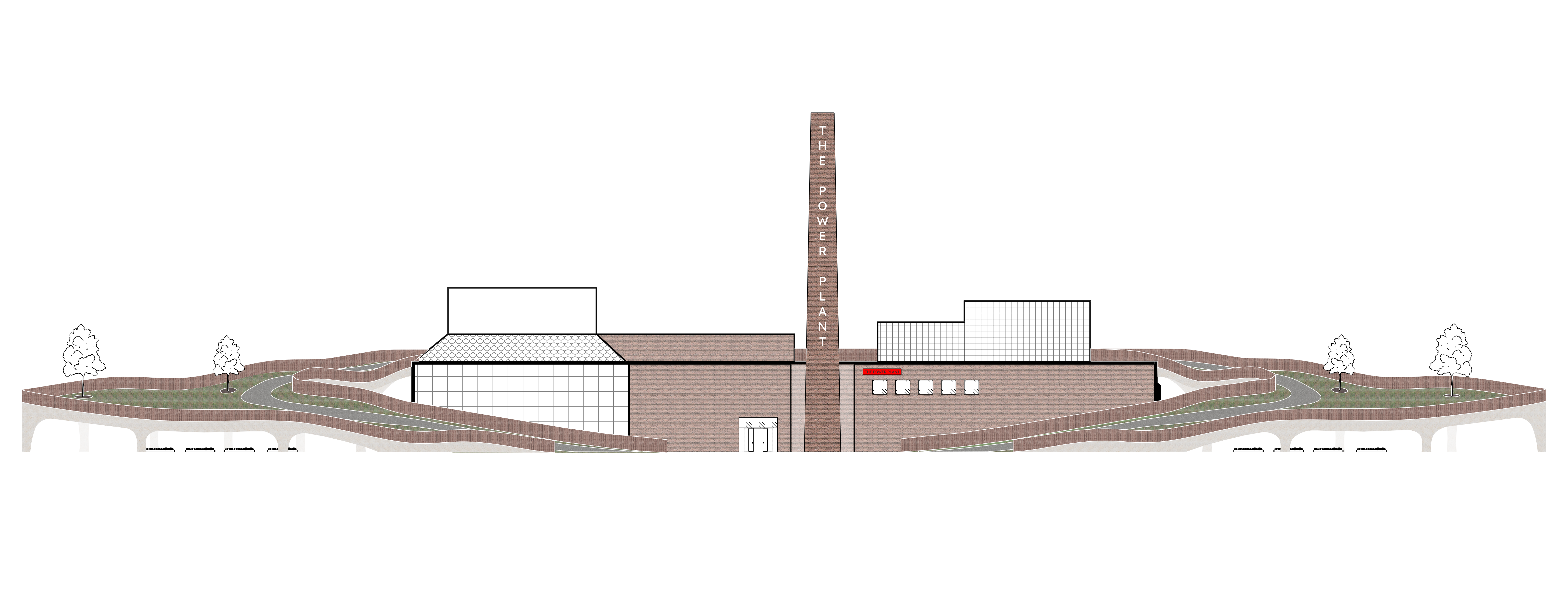 The Power Plant